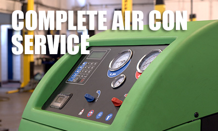 Full Air Con Service